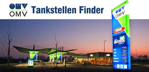 Tankstellen Finder